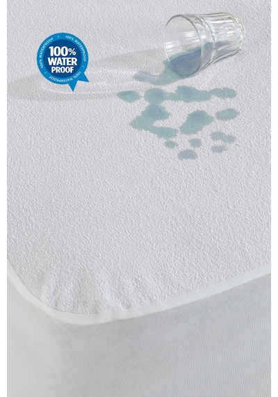 Sıvı Geçirmez Micro Poly. Fitted Alez