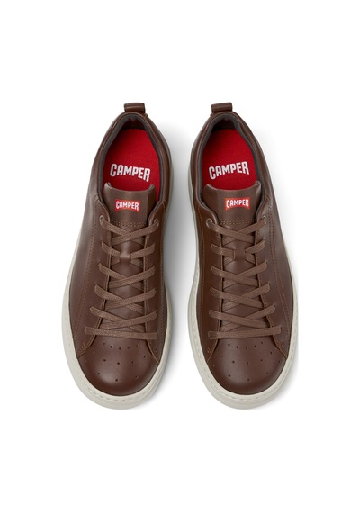 Camper Runner Four Erkek Ayakkabı K100226-140 - Kahverengi