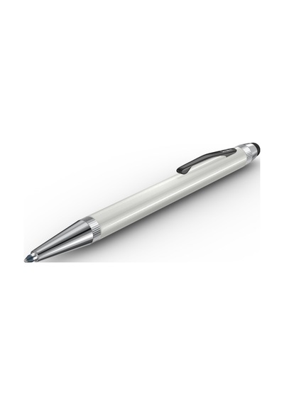 Scrikss Stylus Smart Pen 699 Beyaz Dokunmatik Tükenmez Kalem