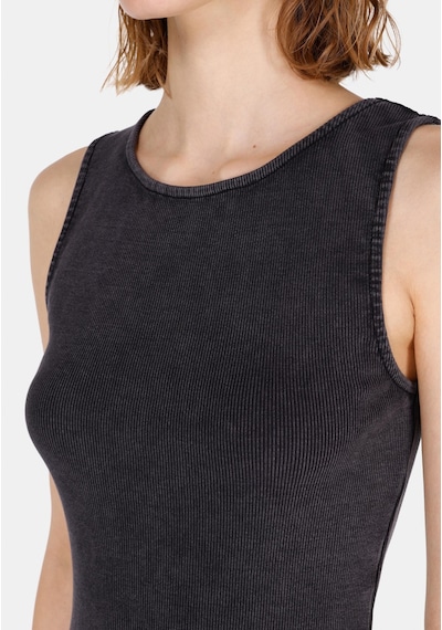 Colin's Colins Slim Fit Düz Kadın Antrasit Kolsuz Elbise Cl1073725 Q1.v1 Ant Antrasit Colin's Colins Slim Fit Düz Kadın Antrasit Kolsuz Elbise Cl1073725 Q1.v1 Ant Antrasit