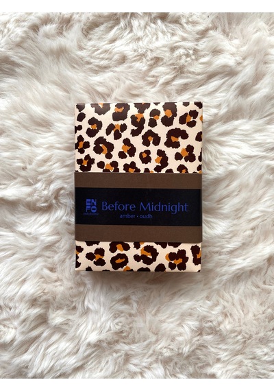 Before Midnight Tütsü Seti Oudh & Amber