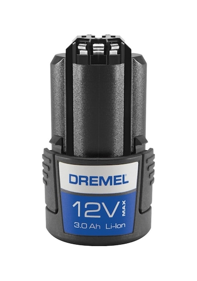 Dremel 12V 3Ah Li-Ion Akü Paketi (B12V30-01) - 261512V3JA