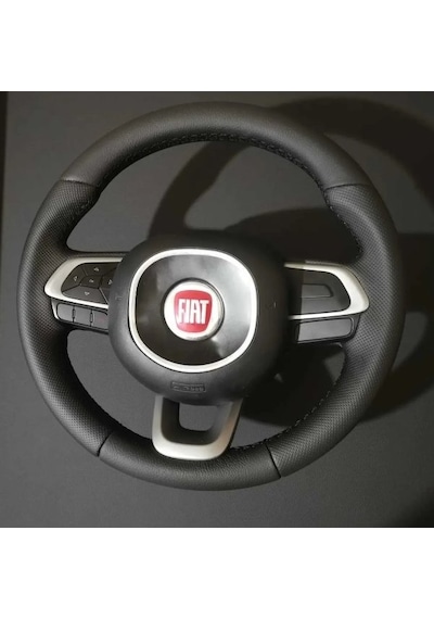 Fiat Egea Araca Özel Direksiyon Kılıfı Boş Paket İçin Uyumludur