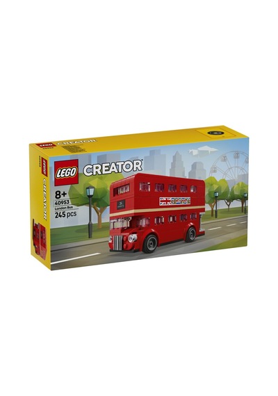 Lego İconic Londra Otobüsü 40953