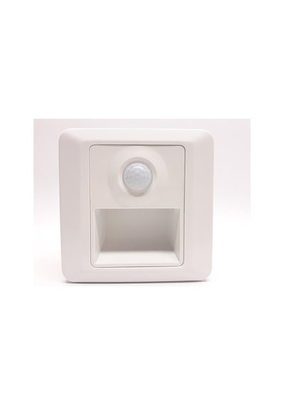Cata Ct-5170 1 Watt Beyaz Kasa Sensörlü Koridör Armatürü Beyaz