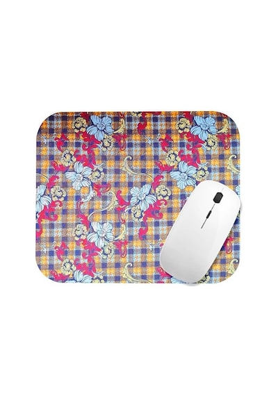 Soft Ortopedik Çift Taraflı Mouse Pad Amber