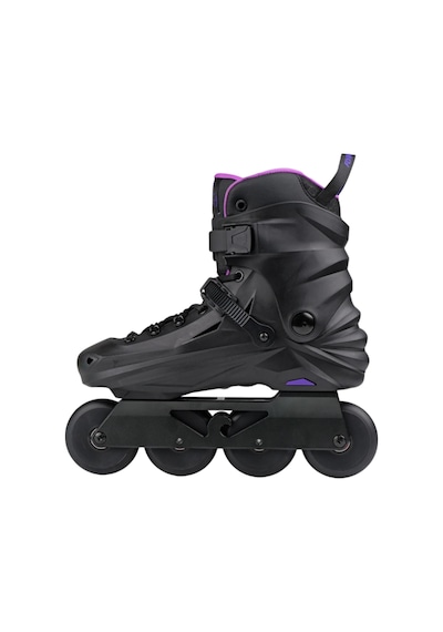 Flying Eagle X6 Reaver Blk Violet Urban Paten Siyah