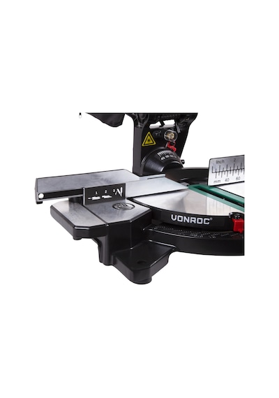 Vonroc MS503AC 1700 W 216 MM Lazerli Radyal Gönye Testere