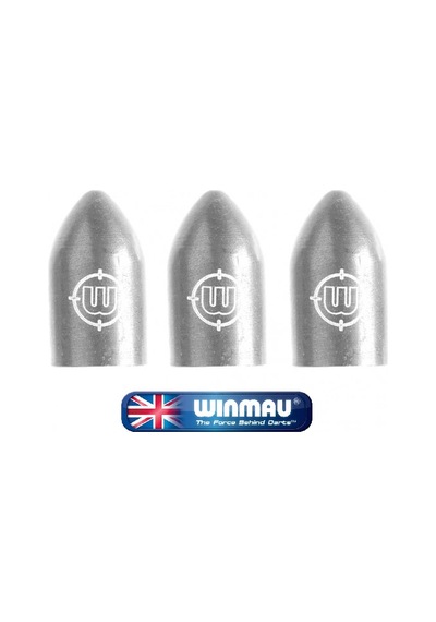 Winmau Dart Whizlock Gümüş