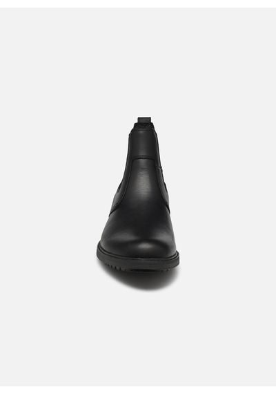 Timberland Tımberland Mıd Chelsea Boot Tb05551r0011-black Siyah