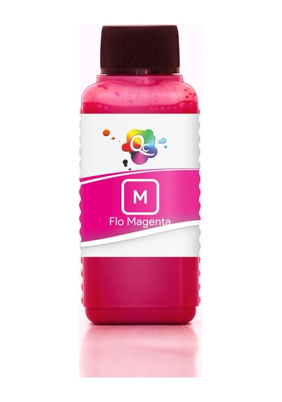 QC Epson Uyumlu Süblimasyon Mürekkep 100ml P DS Flo Florasan Pempe
