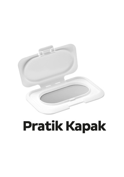 Sleepy Islak Mendil Bio Natural Yeni Doğan 40x12 Adet Tekli