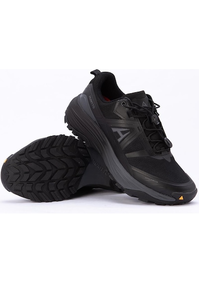 Humtto 360720a İthal Taban Sneaker Erkek Spor Ayakkabı Gri