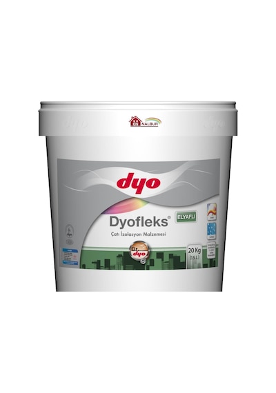 Dyoflex Elyaflı Çatı Izolasyon Malzemesi 20 Kg (134959556)
