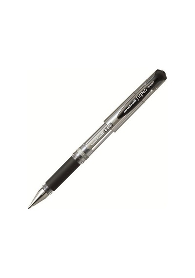Uni Um-153 İmza Kalemi 1mm Siyah Çok Renkli