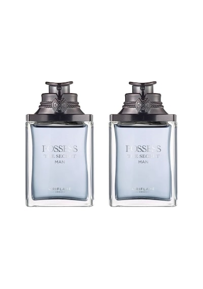 Oriflame Possess The Secret Man Erkek Parfüm EDP 2 x 75 ML