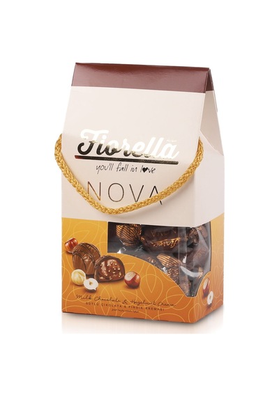 Fiorella Nova Fındıklı İpli Kutu 230Gr.