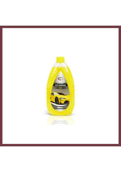 Storeşahin Oto Sampuanı 1lt 1 Adet Shn0720