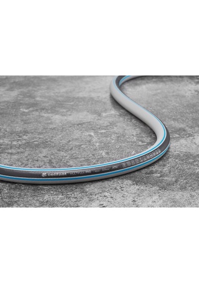 Cellfast Multiflex Pro 6 Katmanlı Bahçe Sulama Hortumu 3/4" 50 M