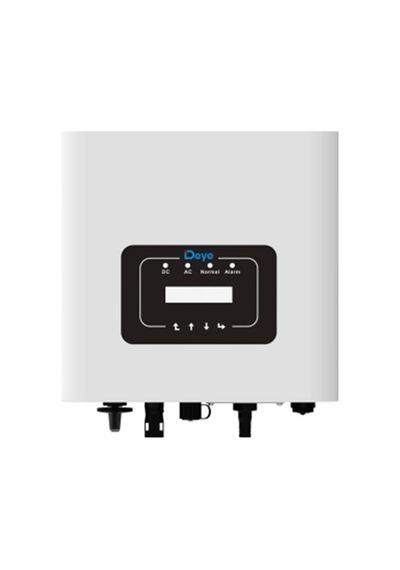 Deye 3k Kw Monofaze Akıllı Inverter