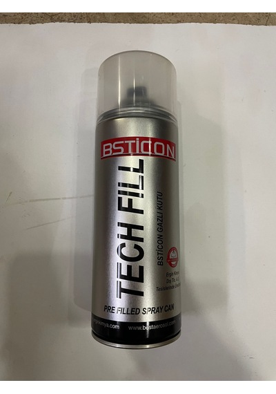 Best Spray Gazlı Kutu 400 ml