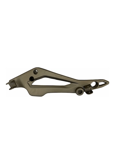 Mondial Vulture 125 i Sol Basamak Braketi
