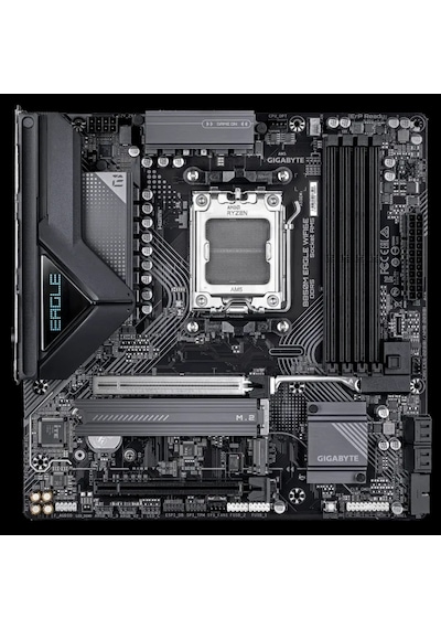 Gıgabyte B850m Eagle Wıfı6e Hdmı Dp Matx Am5