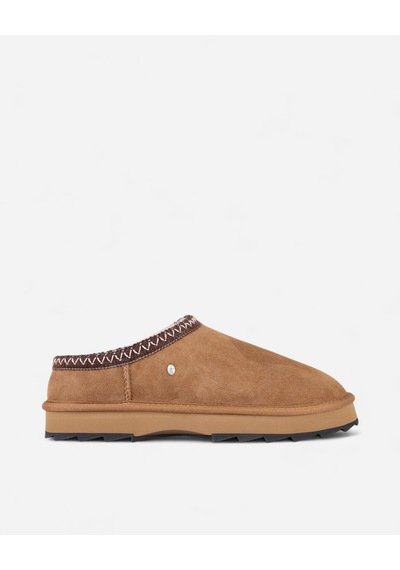 Emu Australia Sharky Scuff Kadın Kahverengi Terlik W13179-cst Kahverengi