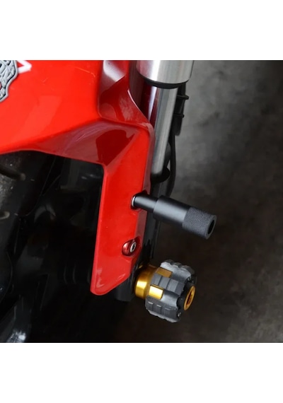Knmaster Mc-70 Ön Çamurluk Sis Bağlantı Braketi