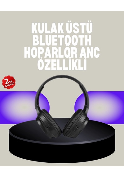 Ceylan Adam 18 Saat Pil Ömürlü Bluetooth Kulaklık