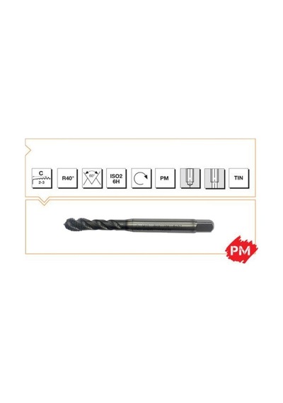 Mte Pm Star Dın371/c 40º M.klz M4 6h Venüs