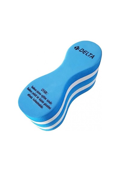 Delta MBA174 4 Katlı Pullboy Beyaz - Mavi