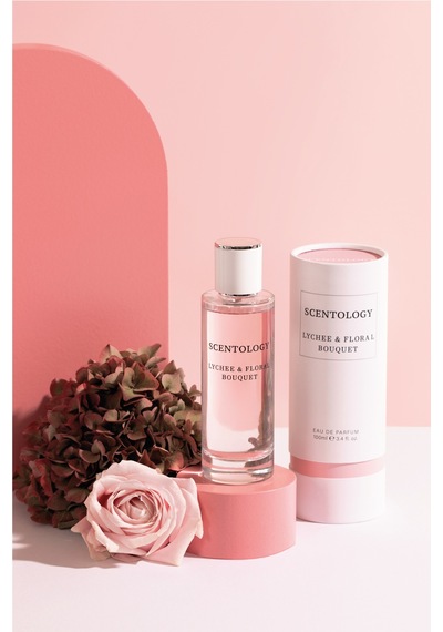 So Scentology Lychee & Floral Bouquet Kadın Parfüm EDP 100 ML
