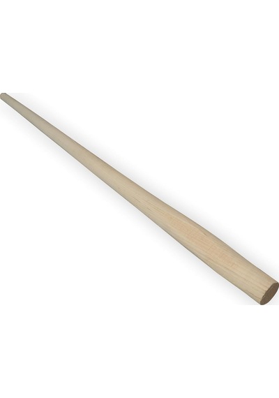 En Kalın Sağlam Uzun 150 Cm Kırılmaz Gerçek Ahşap Odun Kazma Kürek Tırmık Sapı Kolu Sopası Tutacağı Bel Çapa Süpürge Bahçe Tırmığı Balta Sapı