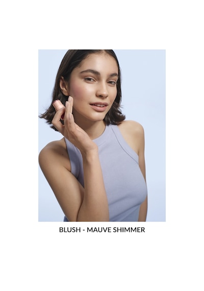 Avon Color Trend Stik Allık Mauve Shimmer