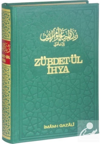 Zübdet-ül İhya Tercümesi (İmam Gazali'den) (2. Hamur) / Muhamm... 9280000001066