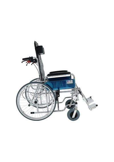 G124E Multi Fonkiyonel Tekerlekli Sandalye