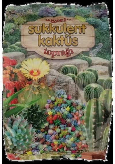 Arıcılar Kaktüs Toprağı