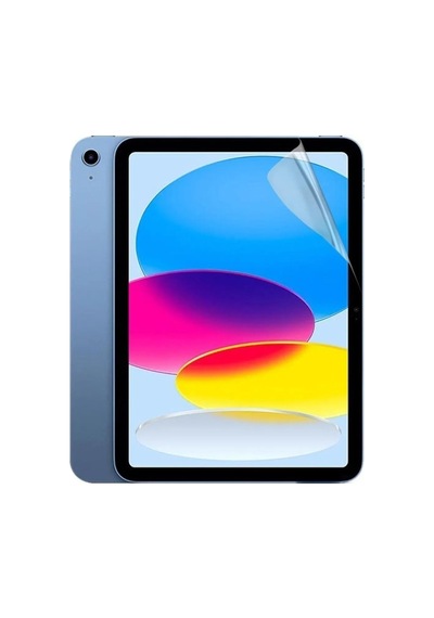 Lexroo İpad 11 A16 2025 10. Nesil 10.9 Ekran Koruyucu Tablet Nano