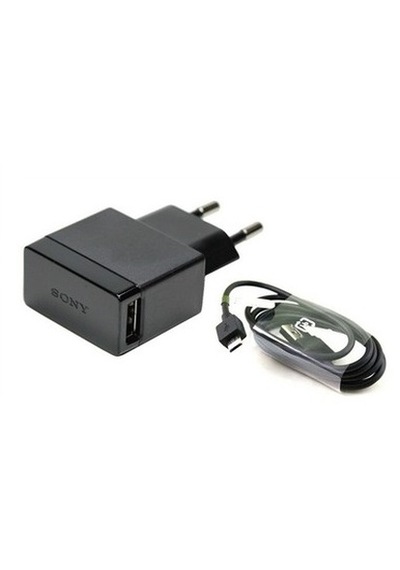 Sony Şarj Aleti Cihazı Z-z1-z2-z3-z5-m2-m4-m5-xa-e5