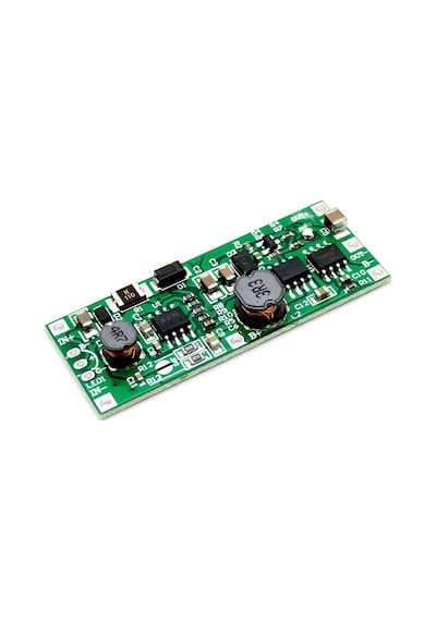 Dc 12v Ups Modül 18650 3.7v Lion Pil Kesintisiz Acil Durum Güç Kaynağı Akü Otomatik Seçim Yük Kapanm