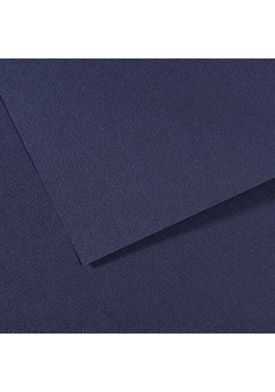 Canson Fon Kartonu Dokulu Mı-teıntes Sh Canmt 50x65 160 Gr Blu 140