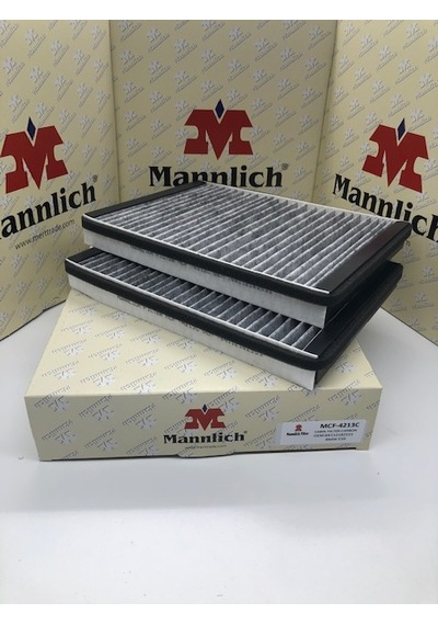Mcf-4213c 64112182533 Bmw E39 Karbonlu Polen Filtresi