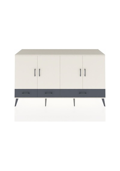 Hyperion Konsol 6 Raflı 3 Çekmeceli 4 Kapaklı 176x44x99 Aytaşı-aytaşı/antrasit Aytası - Aytası Hyperion Konsol 6 Raflı 3 Çekmeceli 4 Kapaklı 176x44x99 Aytaşı-aytaşı/antrasit Aytası - Aytası