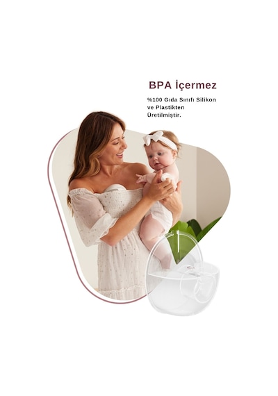 Momcozy Süt Toplama Haznesi ( M5 )