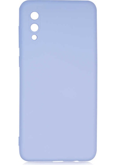 Zore Galaxy Uyumlu A02 Kılıf Mara Lansman Kapak - Lila Lila