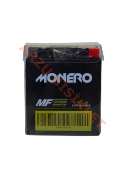 12V7Ah (Ytx7L - Bs -) [Honda Grubu] [113x70x132] Monero Akü