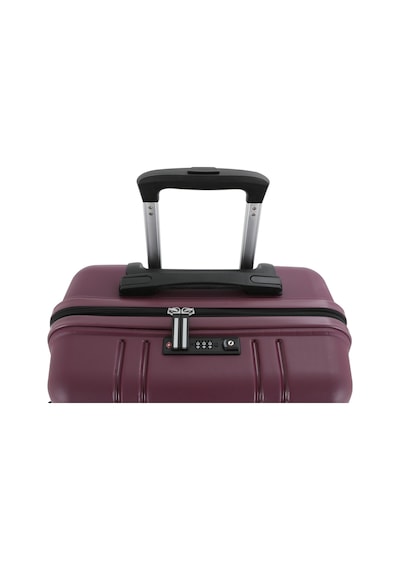 Mçs Group Mçs Polipropilen Valiz V375 55 Cm S23sy100000155 210 Mürdüm