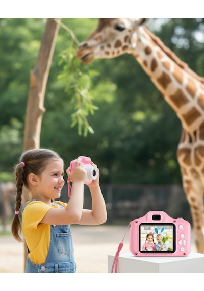 Kompakt Mini Kamera Hd Video Çekim Ve Fotoğraf Modlu Şarj Edilebilir Glblseme - 56 Kayıt Cihazı