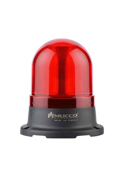 Mucco 5 Mod Buzzerli 12-24v Acdc Üniver